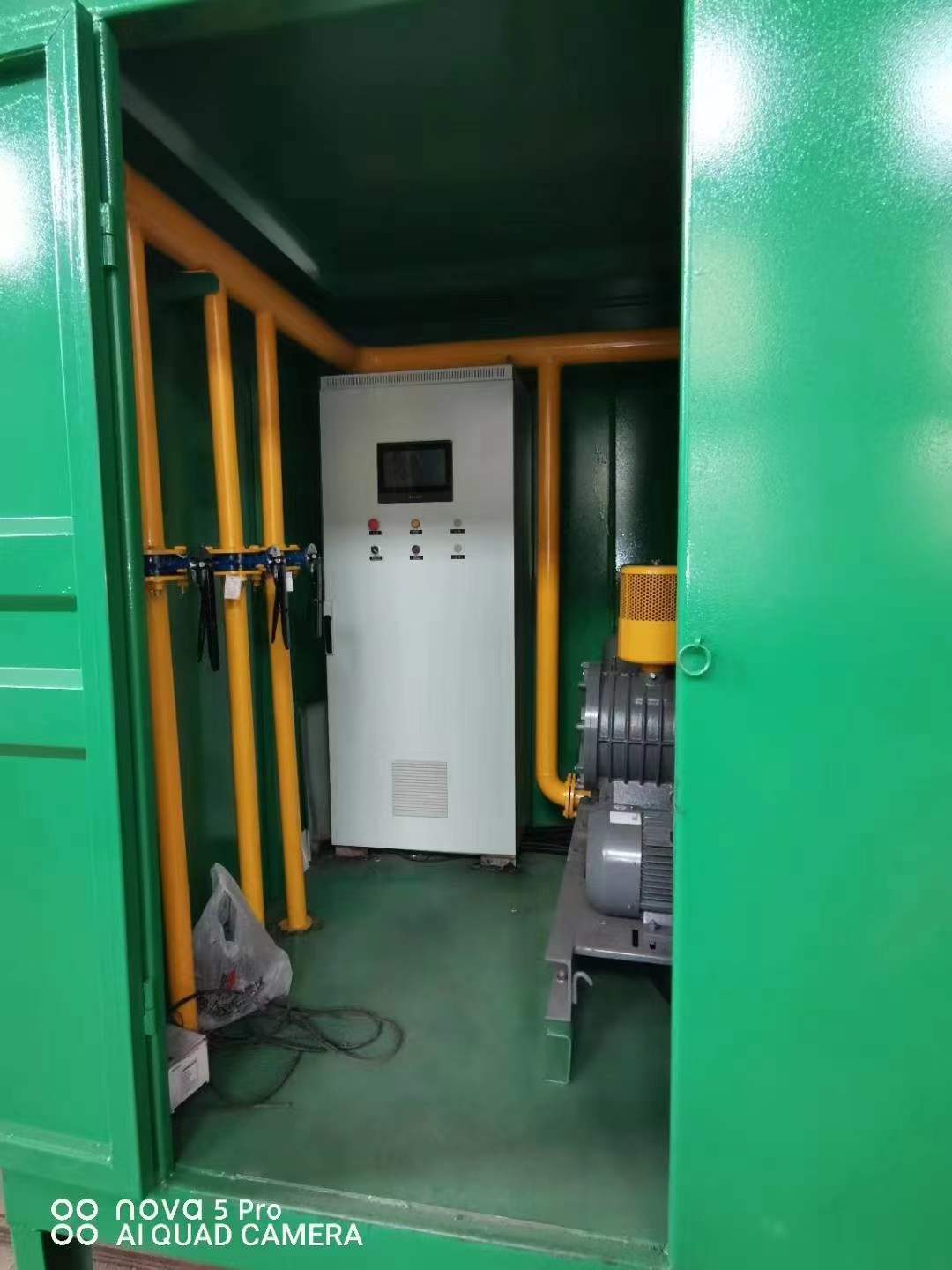 拜城一体化高效絮凝沉淀池